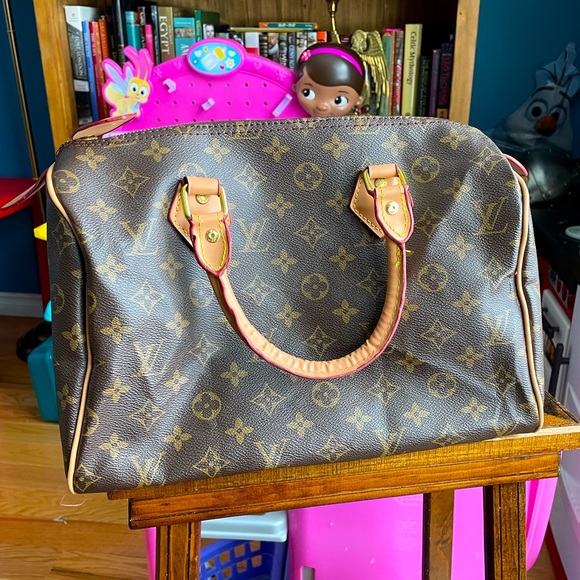 Handbags - Brown handbag